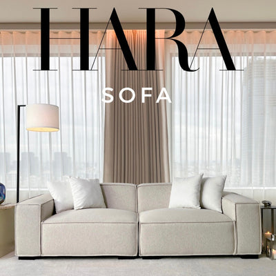 Hara Sectional Sofa