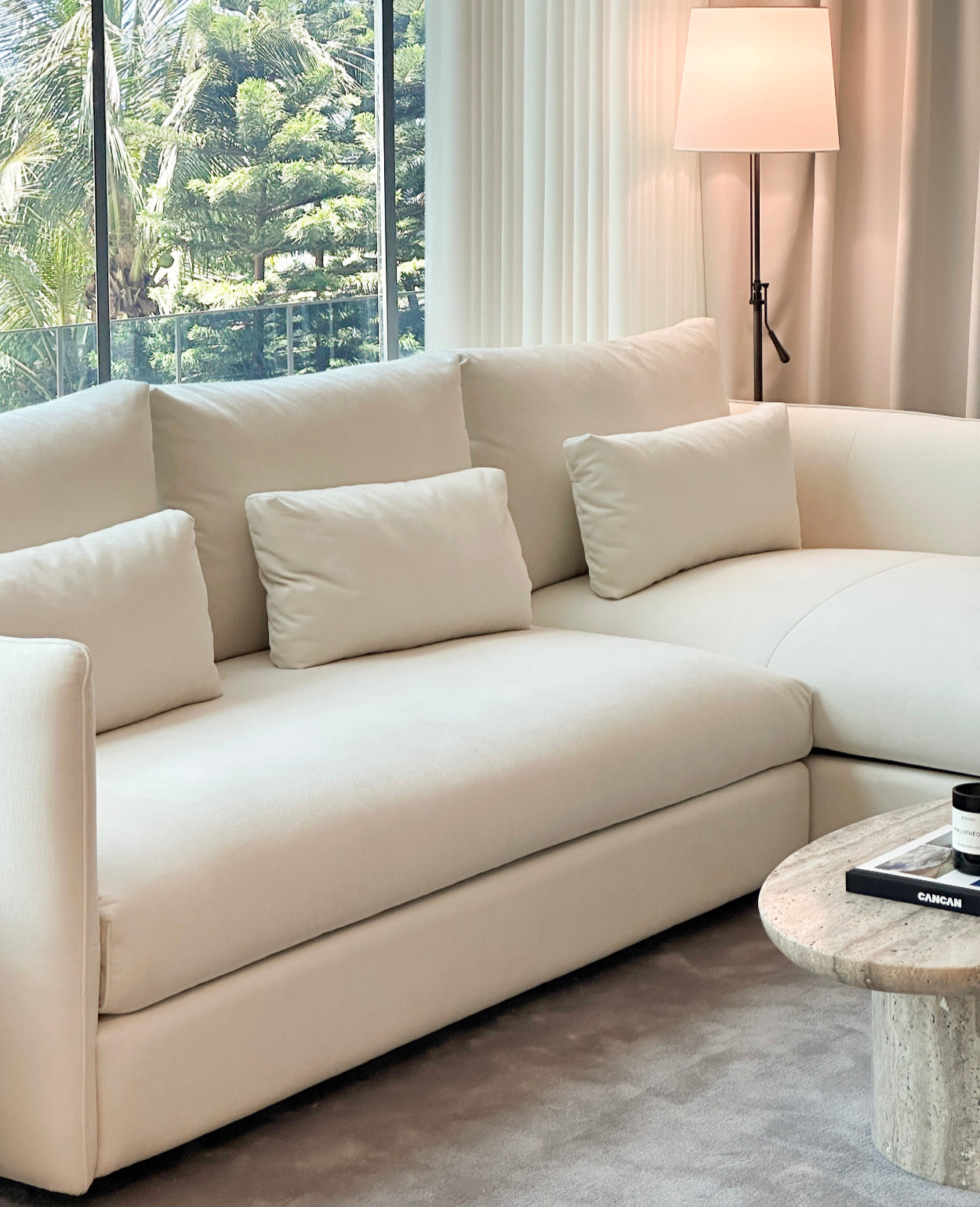 Tristen Chaise Module