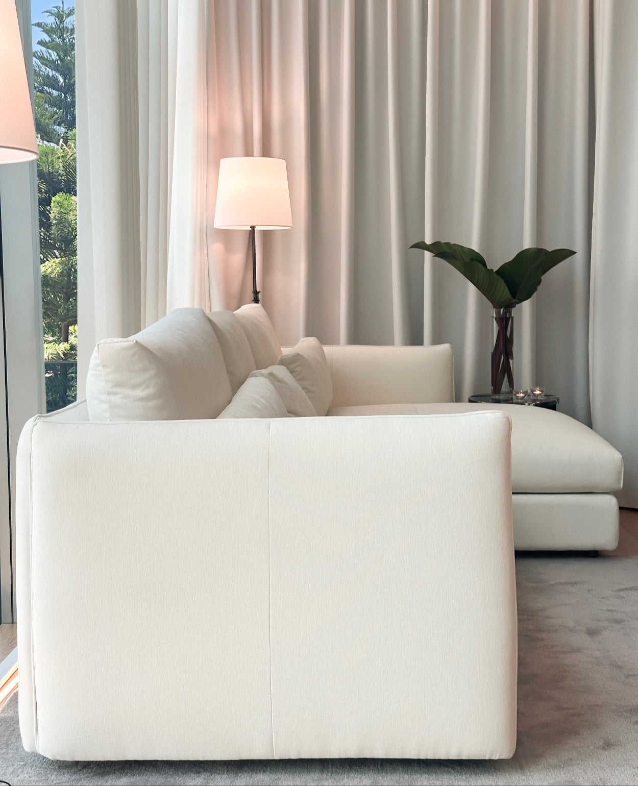 Tristen Chaise Module