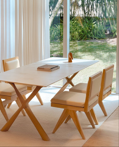 Wiest Marble Dining Table