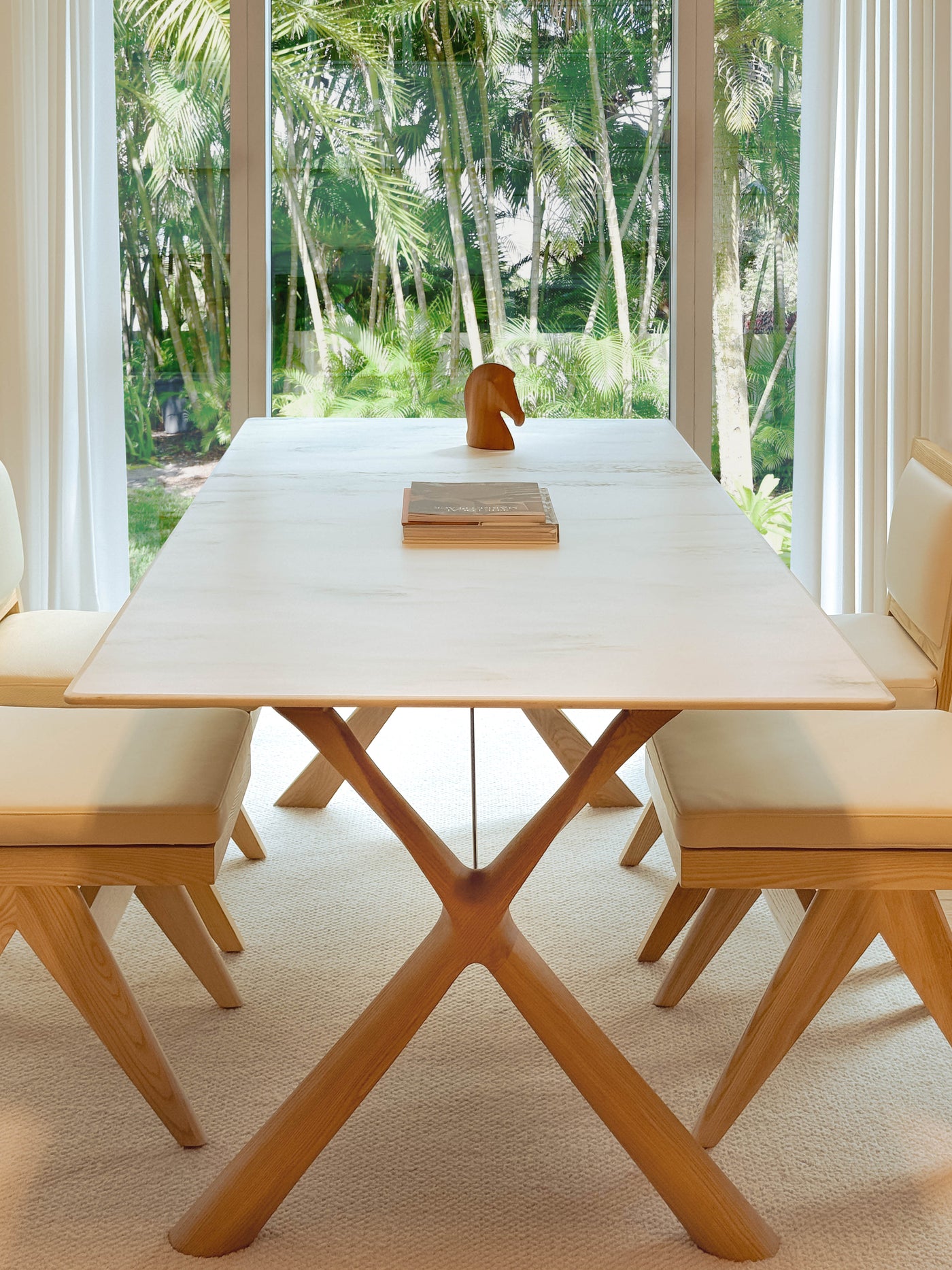 Wiest Marble Dining Table