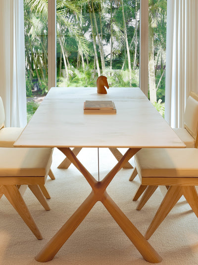 Wiest Marble Dining Table