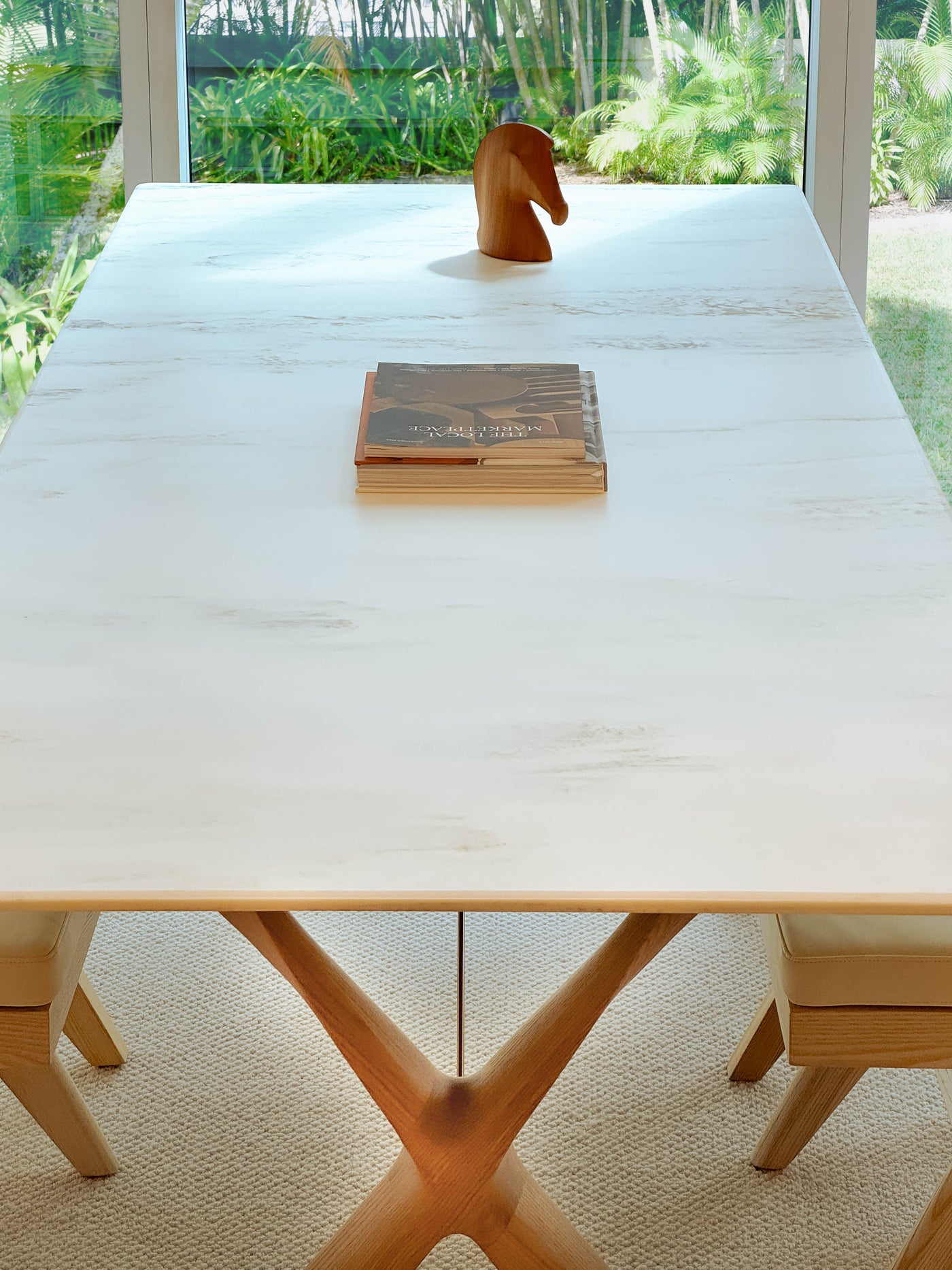 Wiest Marble Dining Table