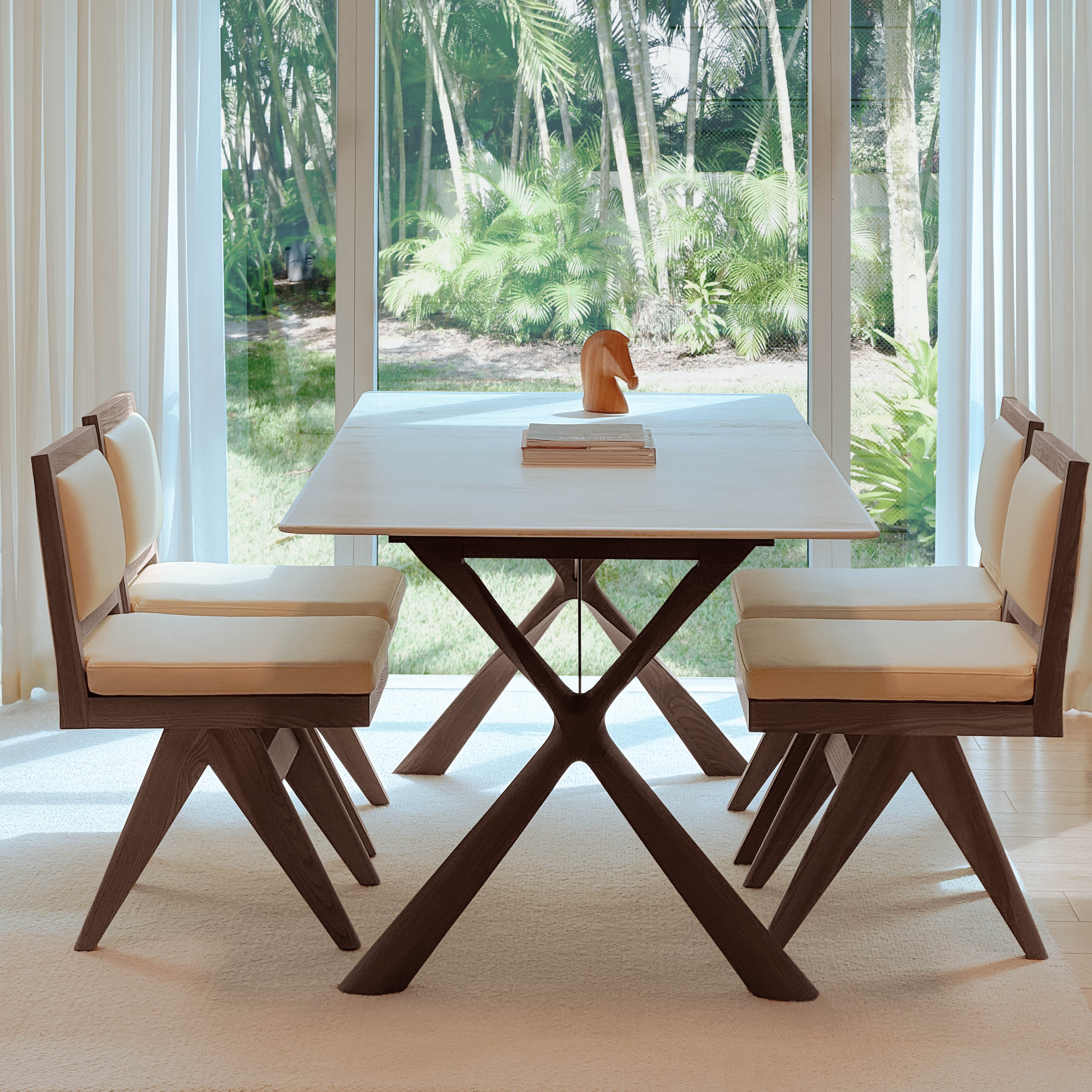 Wiest Marble Dining Table