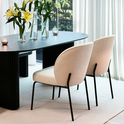 Bondi Dining Chair (3 colours)