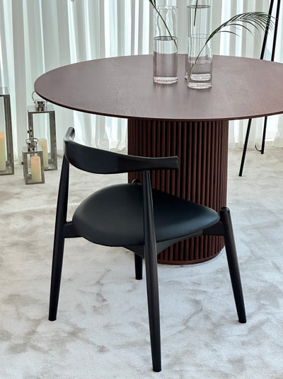 [NEW] Ishi Dining Chair - Black Frame