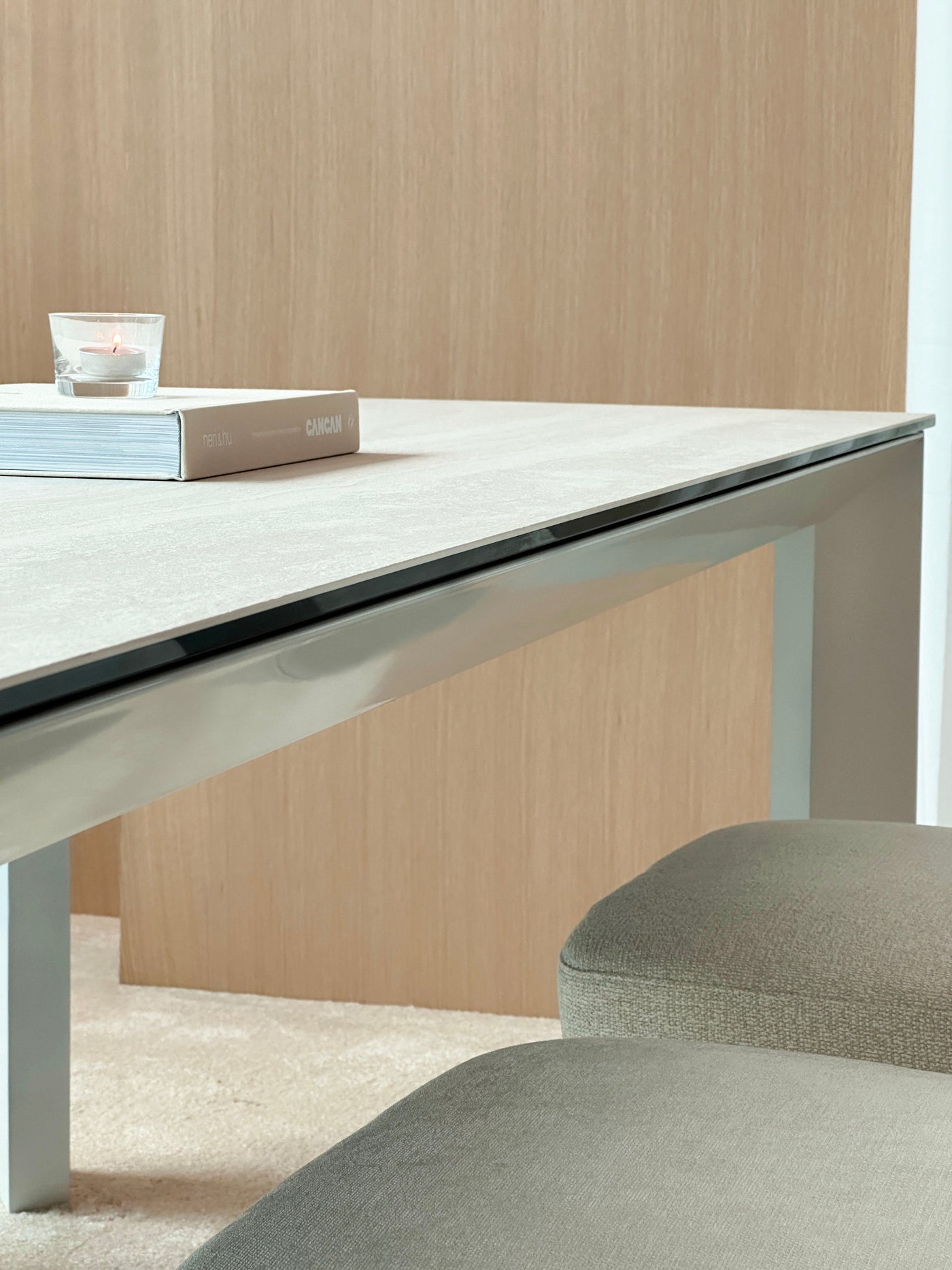 Knoxx Sintered Stone Dining Table