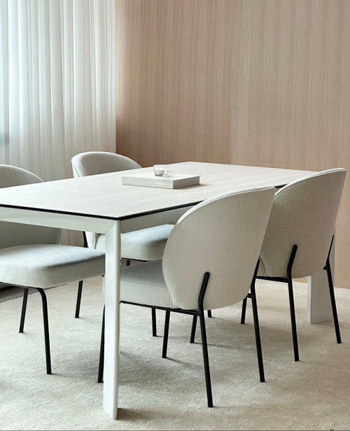 Knoxx Sintered Stone Dining Table