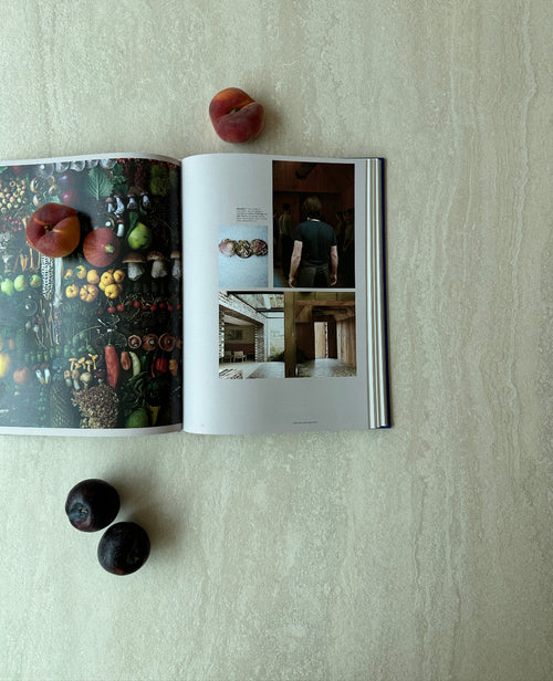 Knoxx Sintered Stone Dining Table