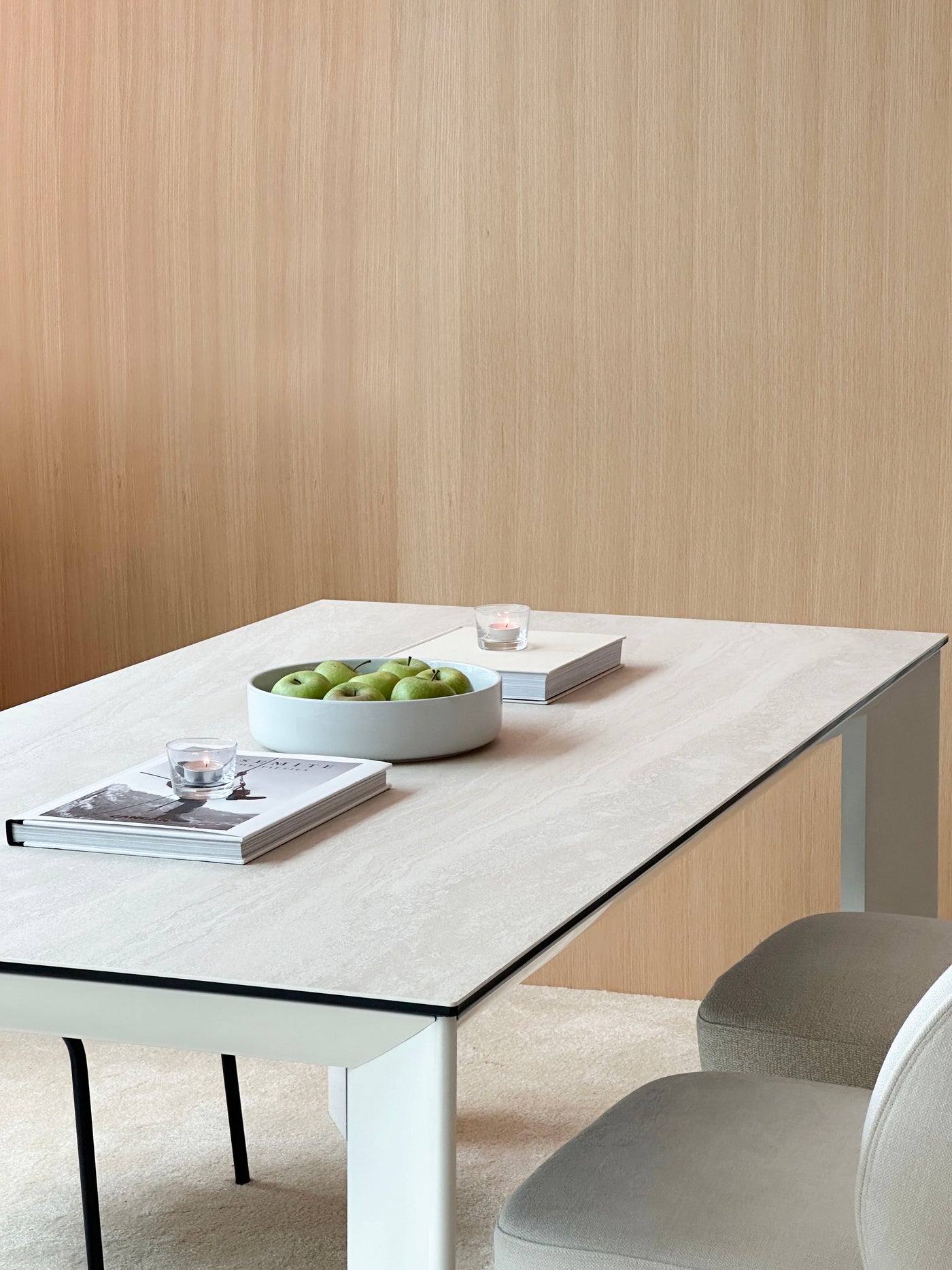 Knoxx Sintered Stone Dining Table