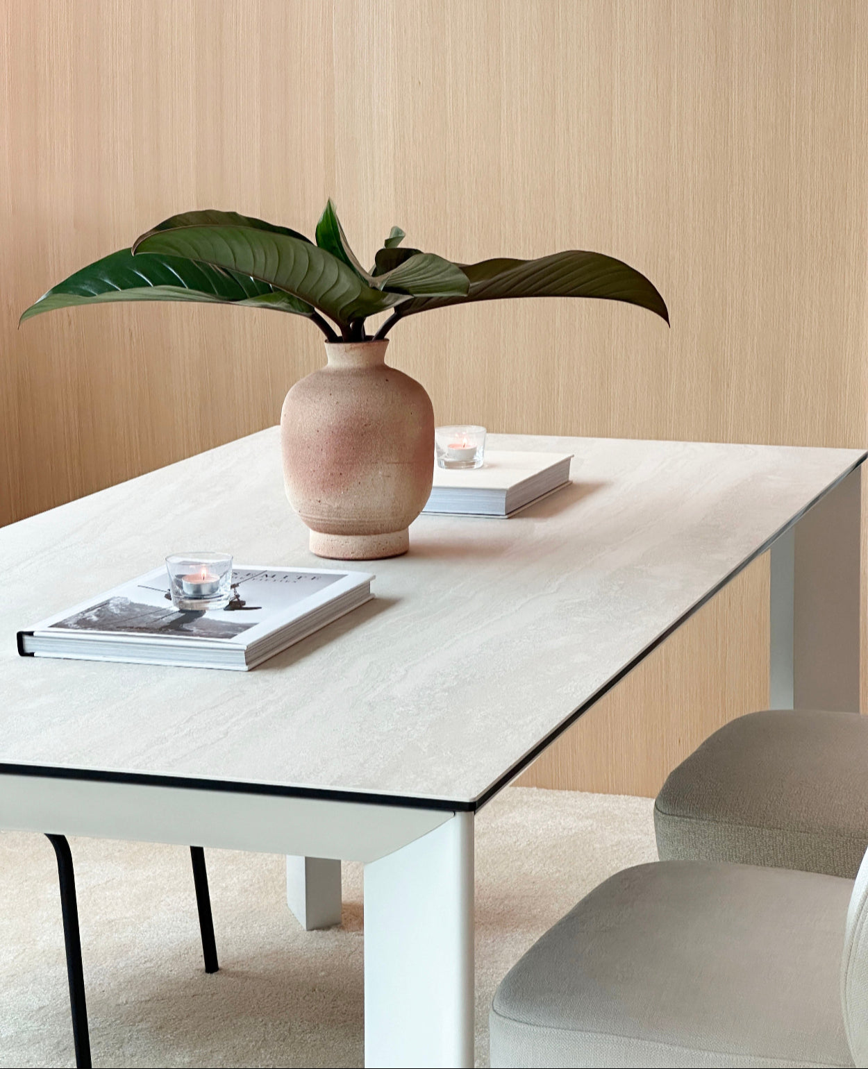 Knoxx Sintered Stone Dining Table