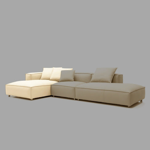 Hara Arm Chaise Module