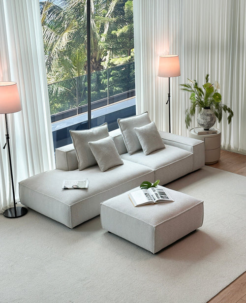 Hara Chaise Module