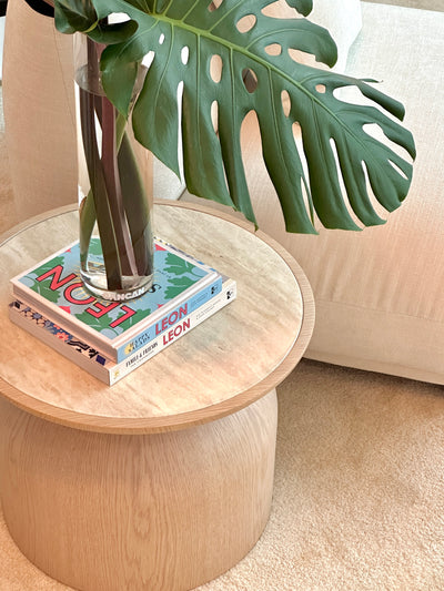 Flintor Travertine Coffee Table