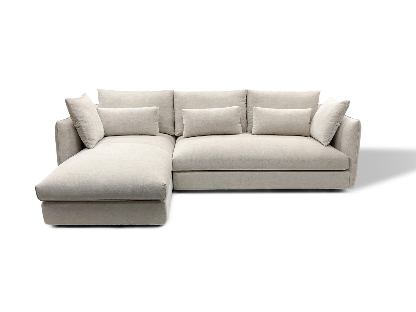 Tristen Chaise Sectional Sofa