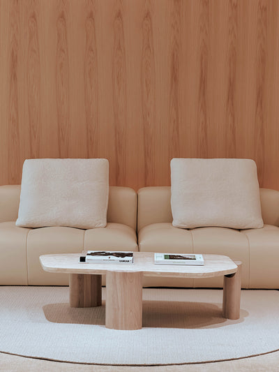 Mondrian Modular Sofa – Designed to Adapt, Built to Last
