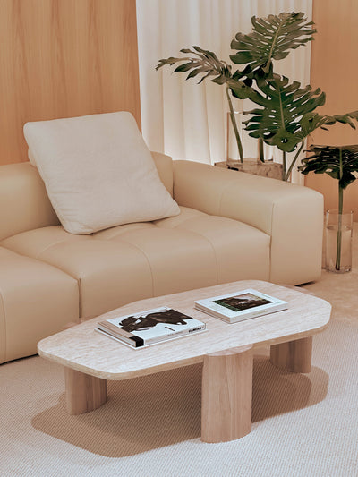 Mondrian Modular Sofa – Designed to Adapt, Built to Last
