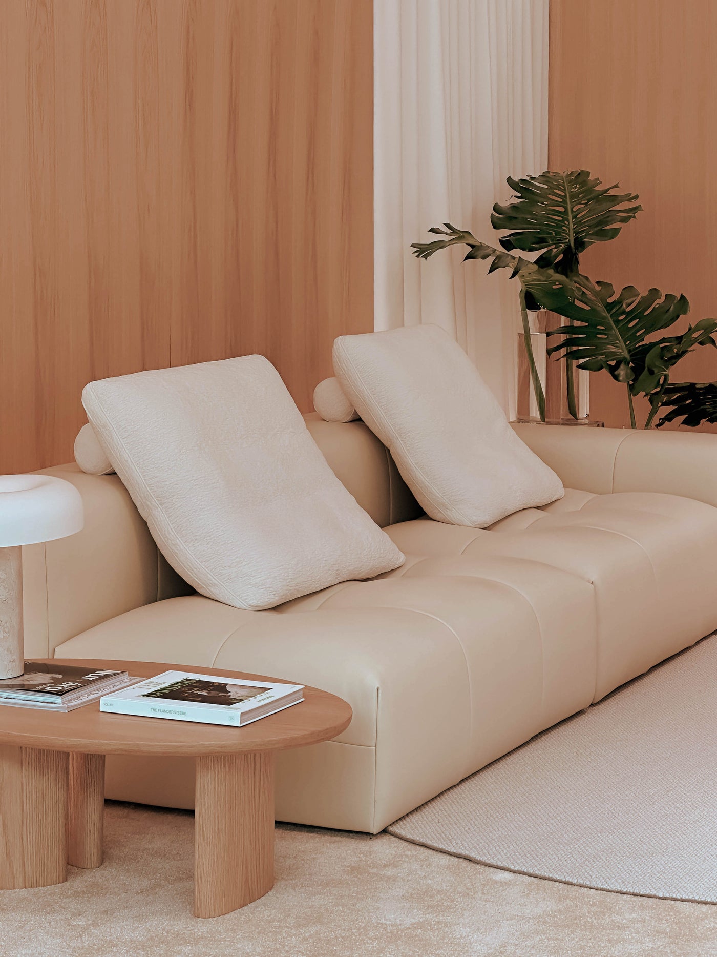 Mondrian Modular Sofa – Designed to Adapt, Built to Last