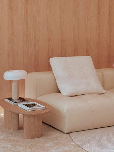Mondrian Modular Sofa – Designed to Adapt, Built to Last