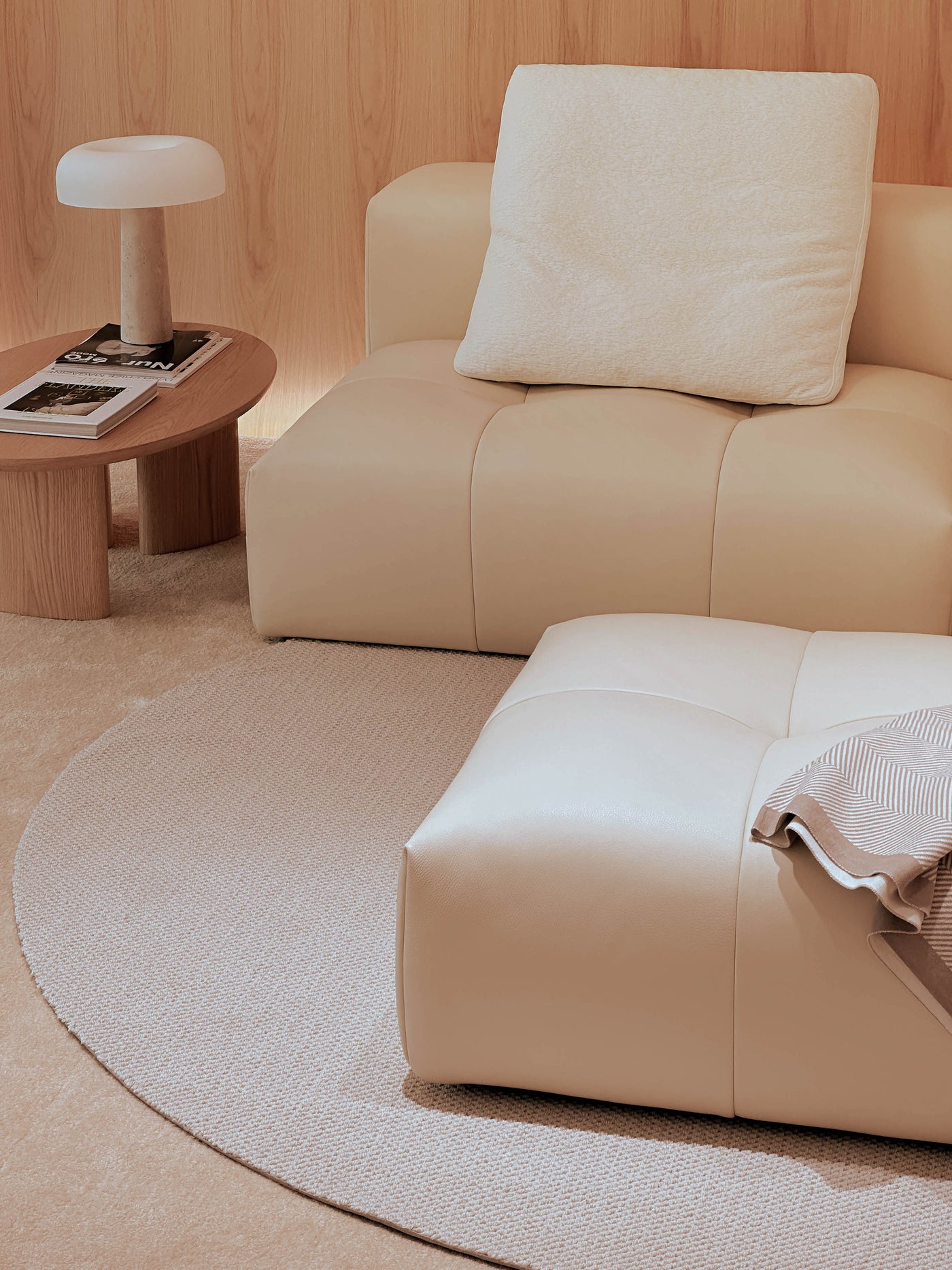 Mondrian Modular Sofa – Designed to Adapt, Built to Last