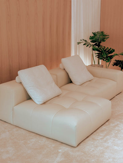 Mondrian Modular Sofa – Designed to Adapt, Built to Last