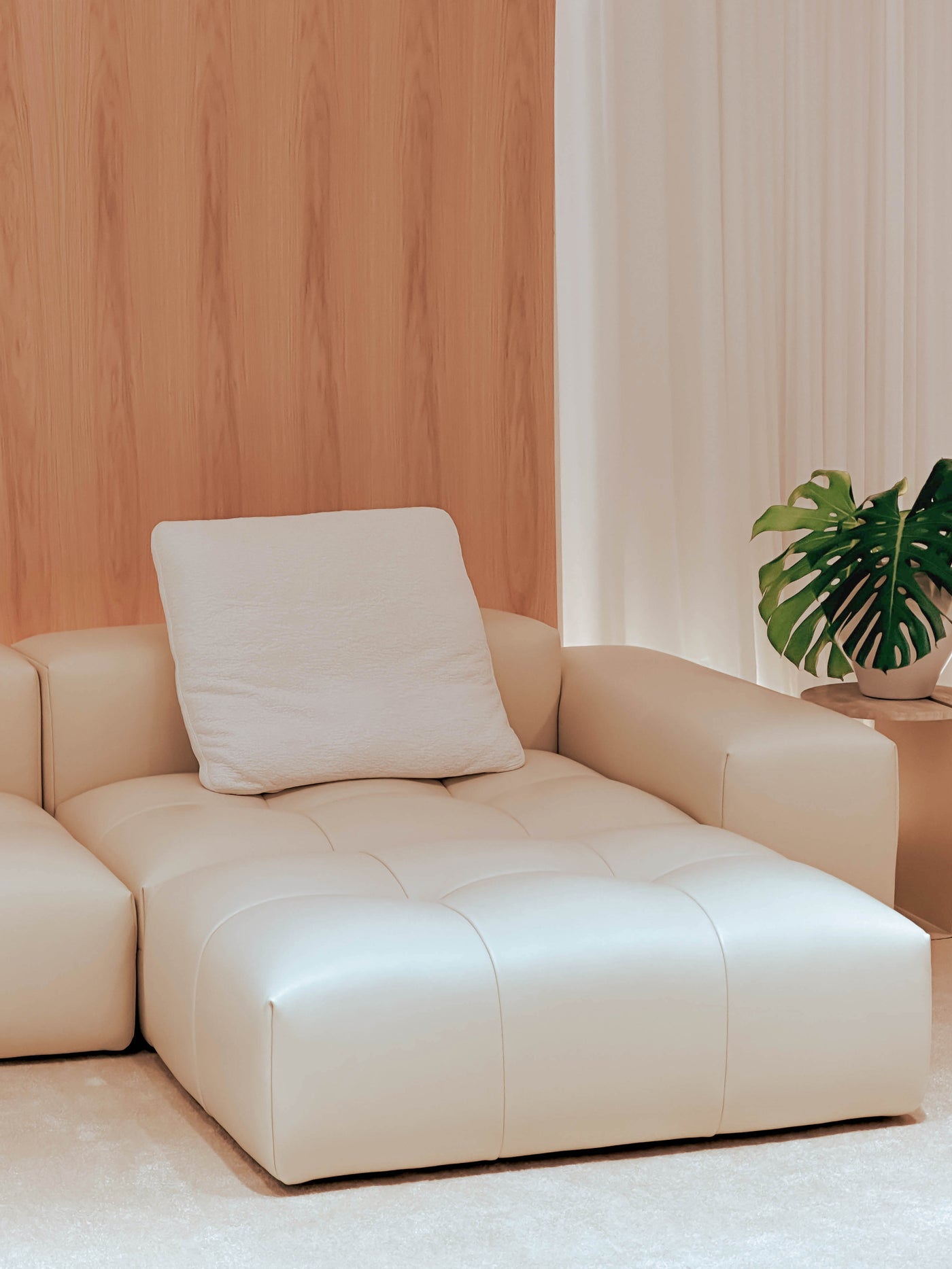 Mondrian Modular Sofa – Designed to Adapt, Built to Last