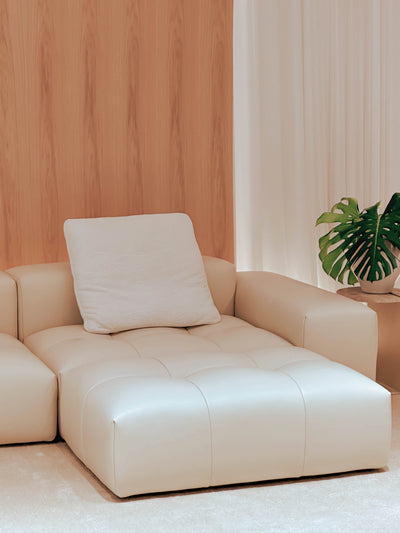 Mondrian Modular Sofa – Designed to Adapt, Built to Last