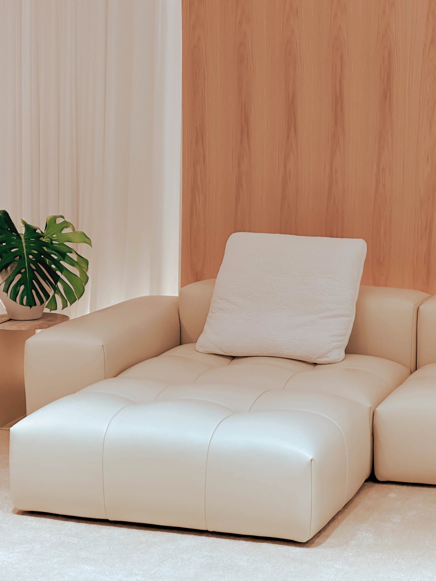 Mondrian Modular Sofa – Designed to Adapt, Built to Last