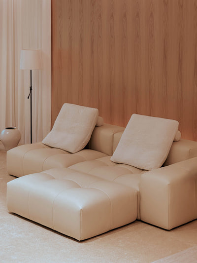 Mondrian Modular Sofa – Designed to Adapt, Built to Last