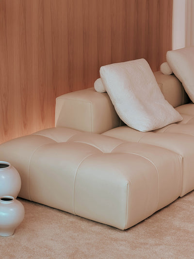 Mondrian Modular Sofa – Designed to Adapt, Built to Last