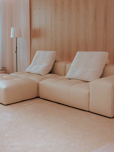 Mondrian Modular Sofa – Designed to Adapt, Built to Last