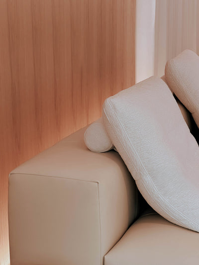 Mondrian Modular Sofa – Designed to Adapt, Built to Last