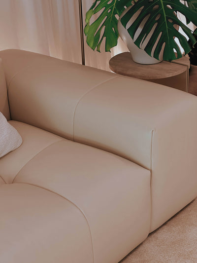 Mondrian Modular Sofa – Designed to Adapt, Built to Last