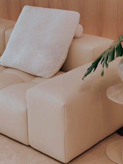 Mondrian Modular Sofa – Designed to Adapt, Built to Last