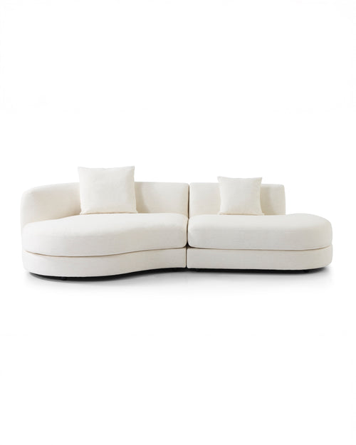 Flot 2.85m Double Chaise Sofa