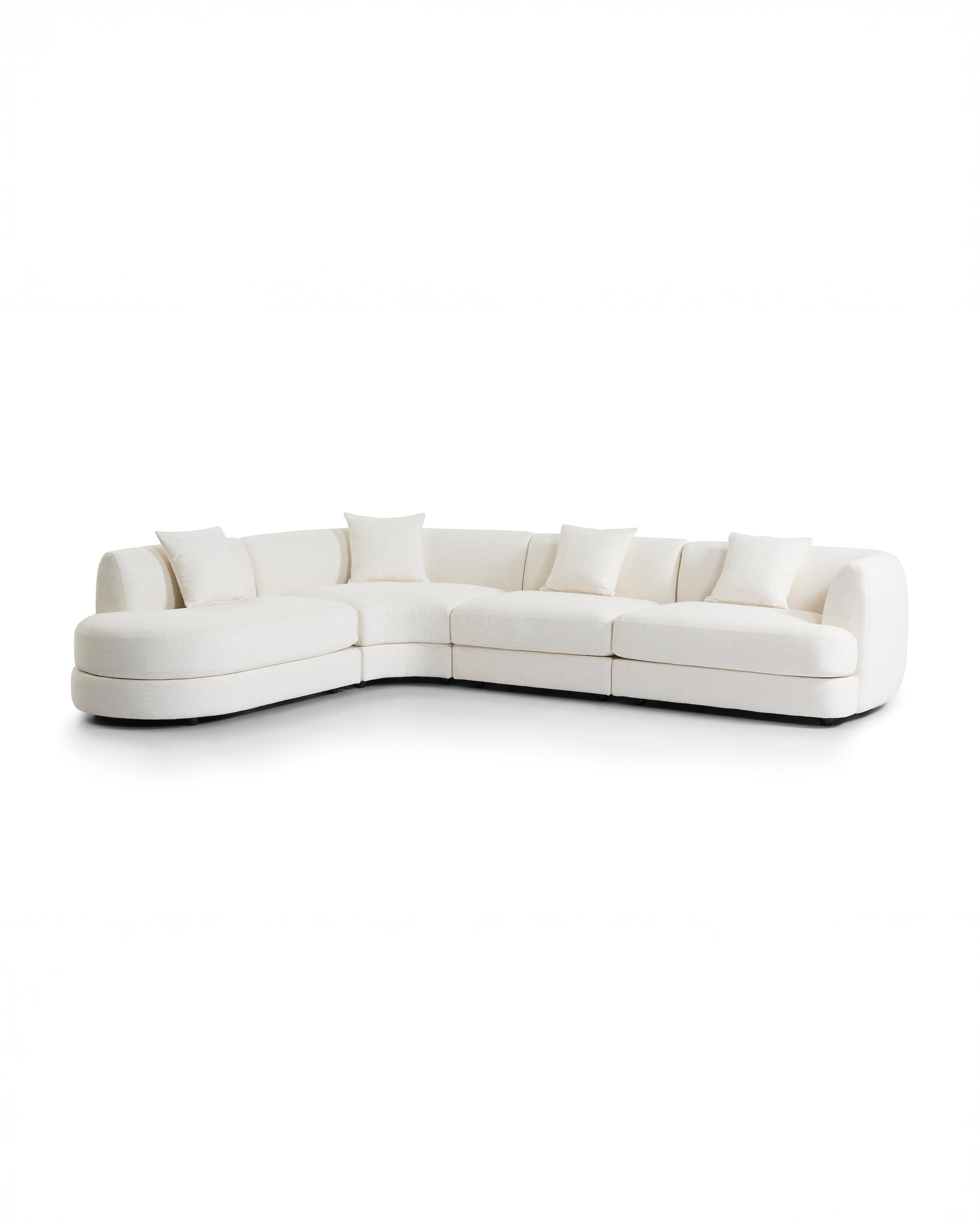 Flot Chaise Sofa (2.55m x 3.3m)