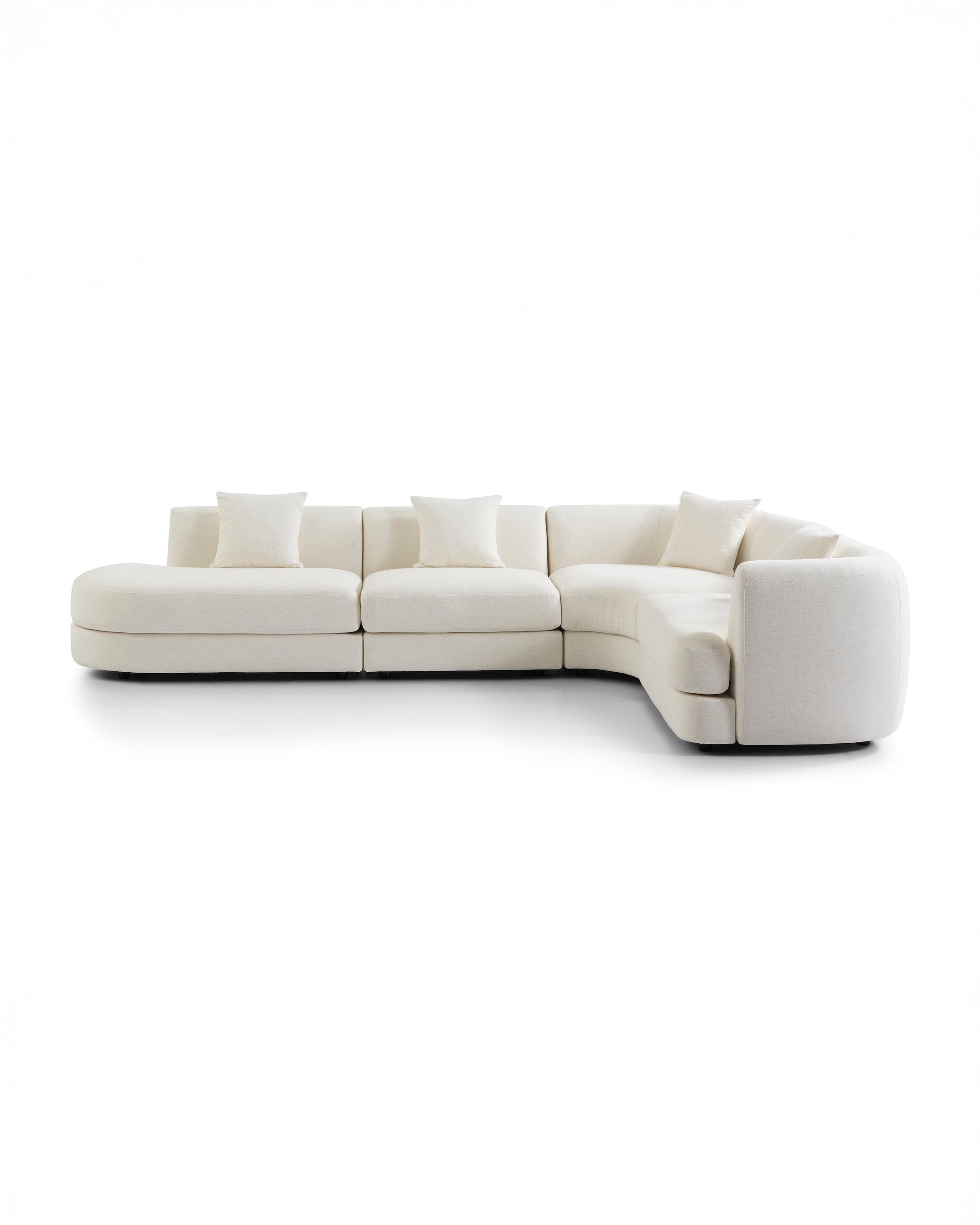 Flot Chaise Sofa (2.55m x 3.3m)