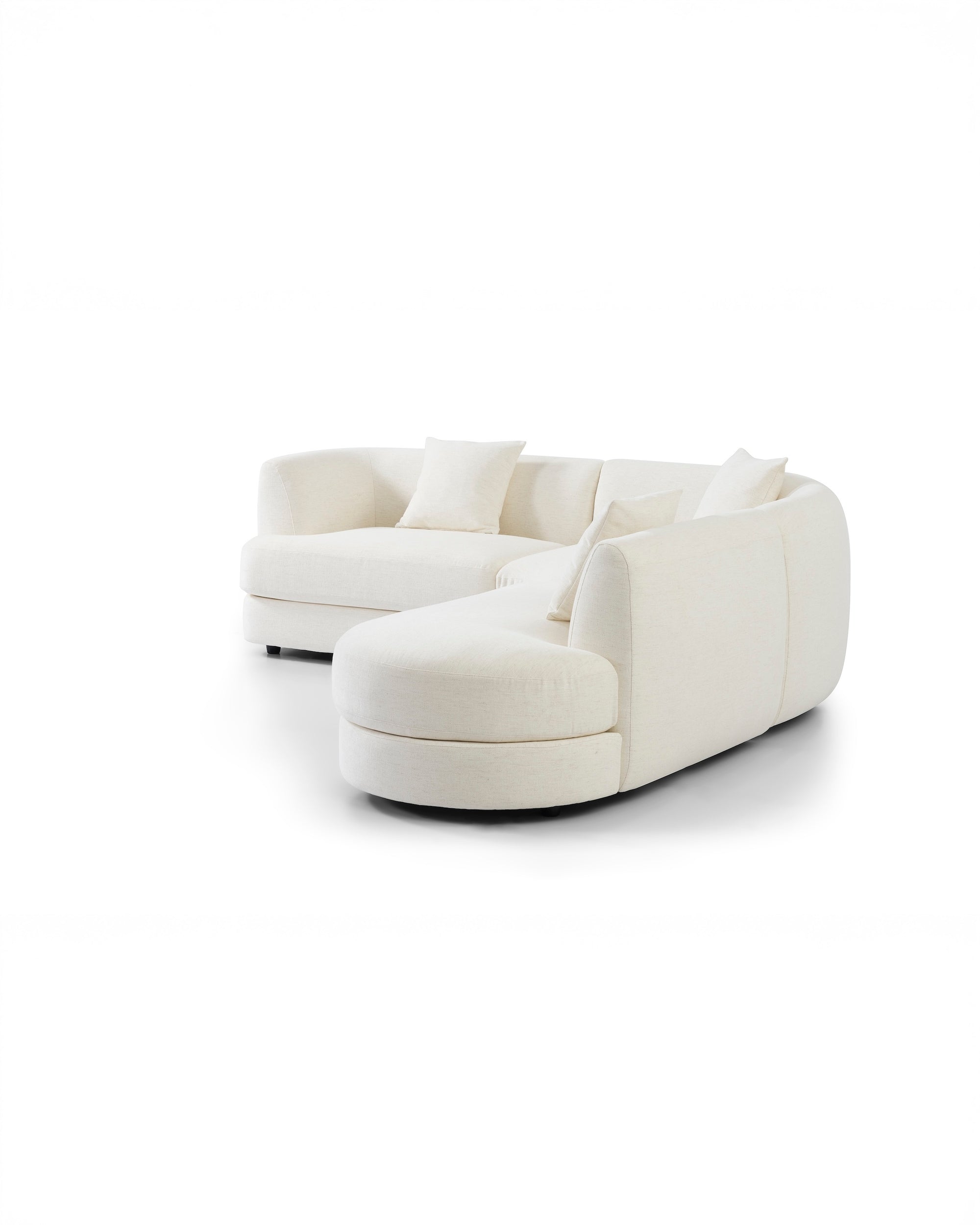 Flot Chaise Sofa (2.55m x 2.4m)