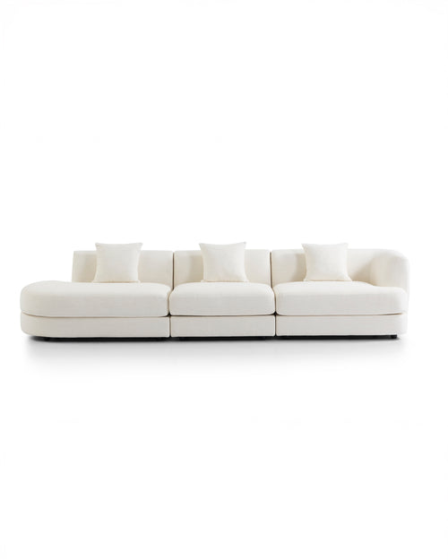 Flot Chaise Sofa (3.45m)