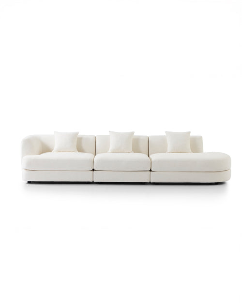Flot Chaise Sofa (3.45m)