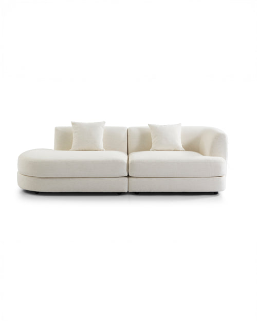 Flot Chaise Sofa (2.55m)