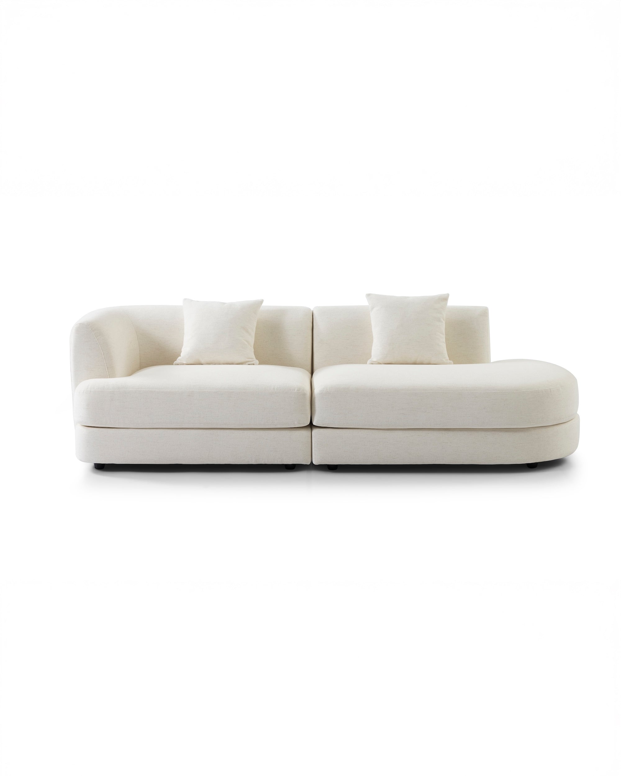 Flot Chaise Sofa (2.55m)