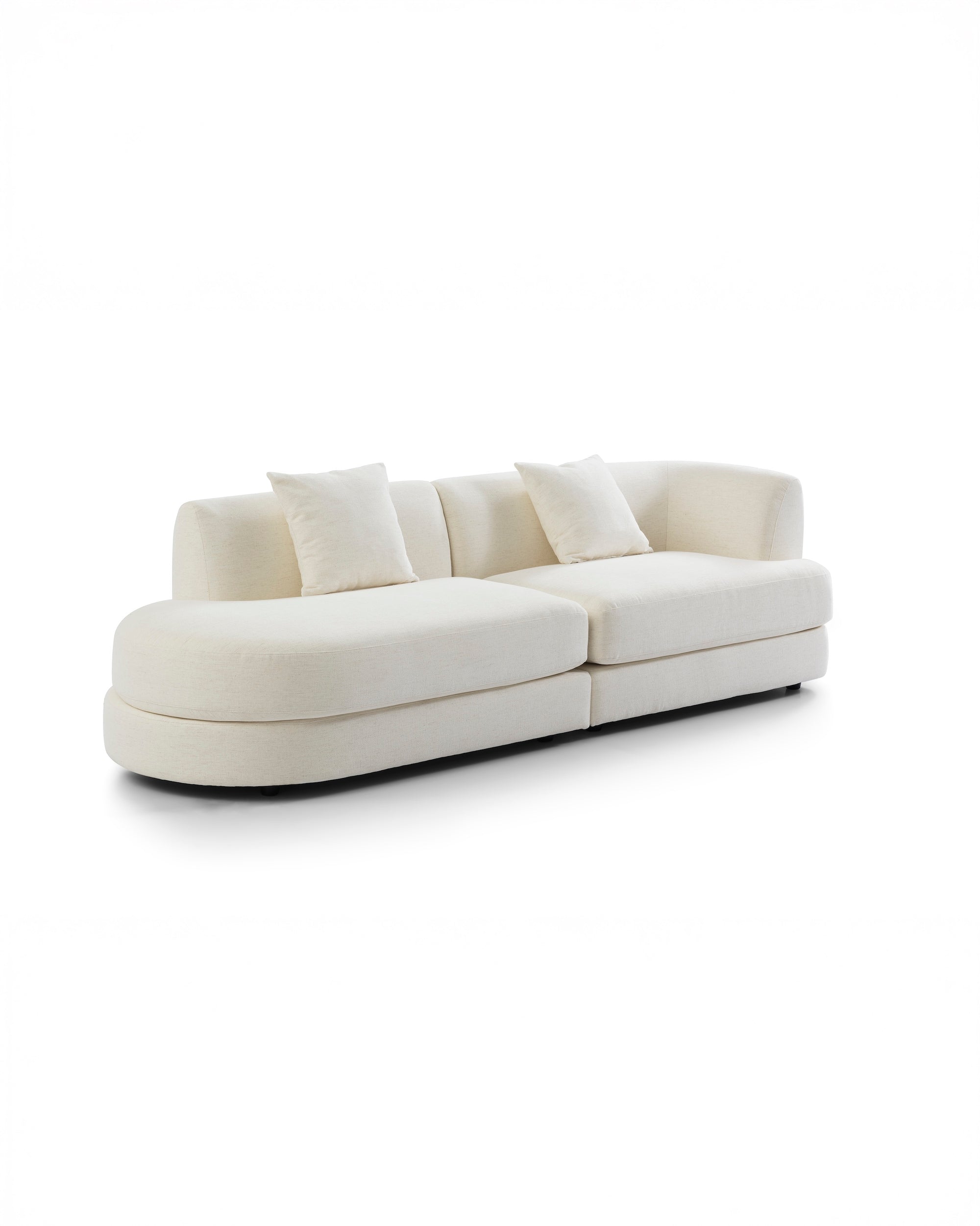 Flot Chaise Sofa (2.55m)