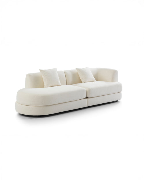 Flot Chaise Sofa (2.55m)