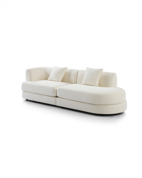 Flot Chaise Sofa (2.55m)
