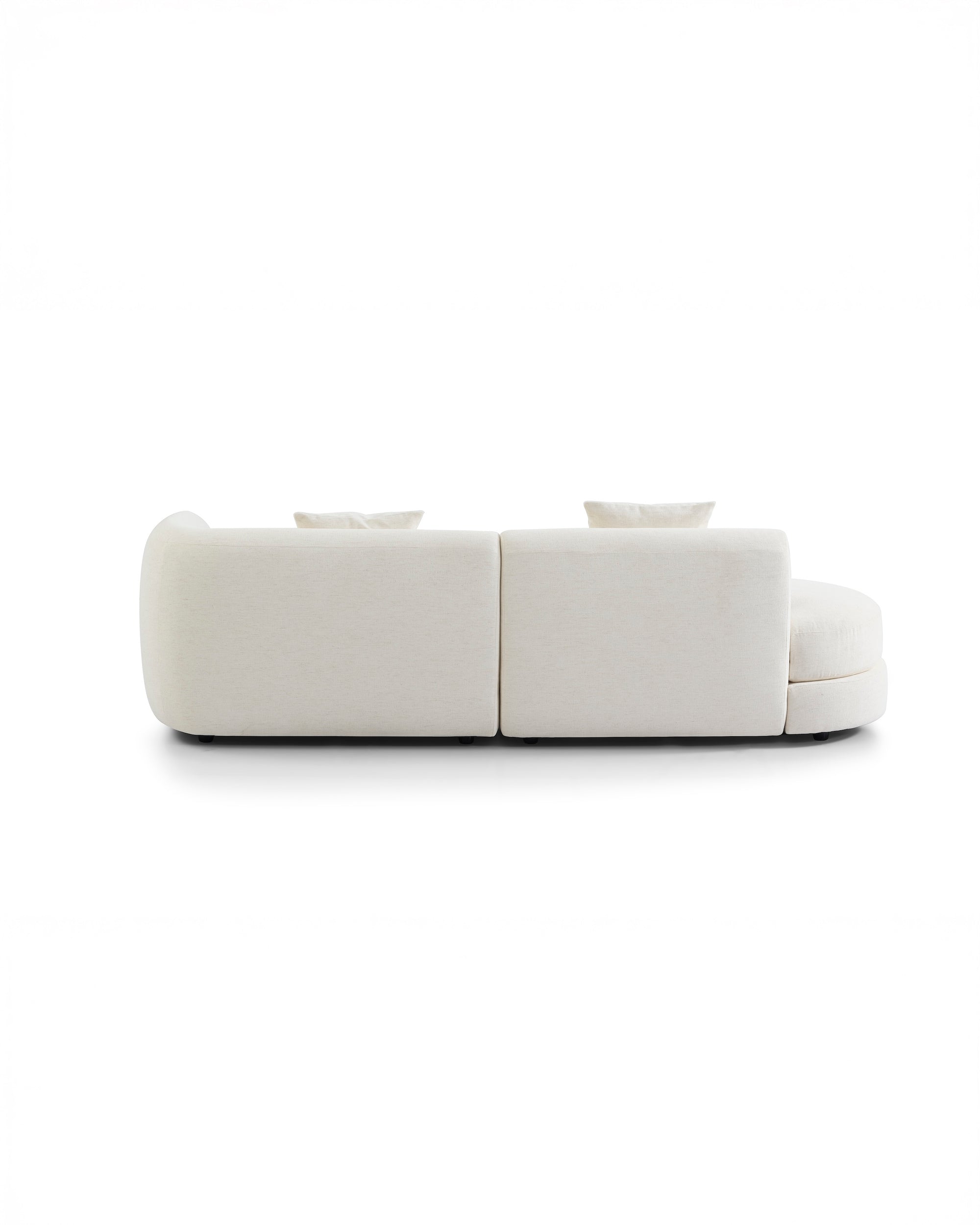 Flot Chaise Sofa (2.55m)