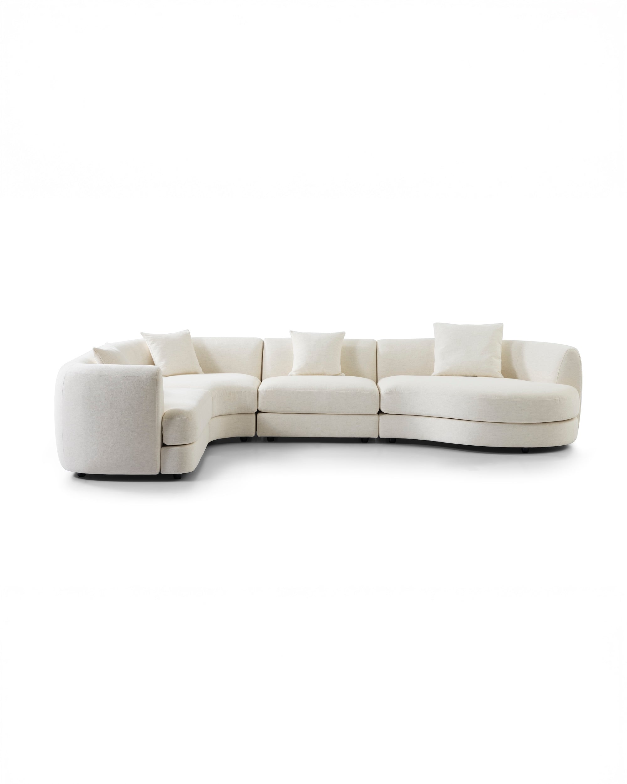 Flot Double Chaise Sofa (2.4m x 3.6m)