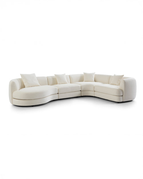 Flot Double Chaise Sofa (2.4m x 3.6m)