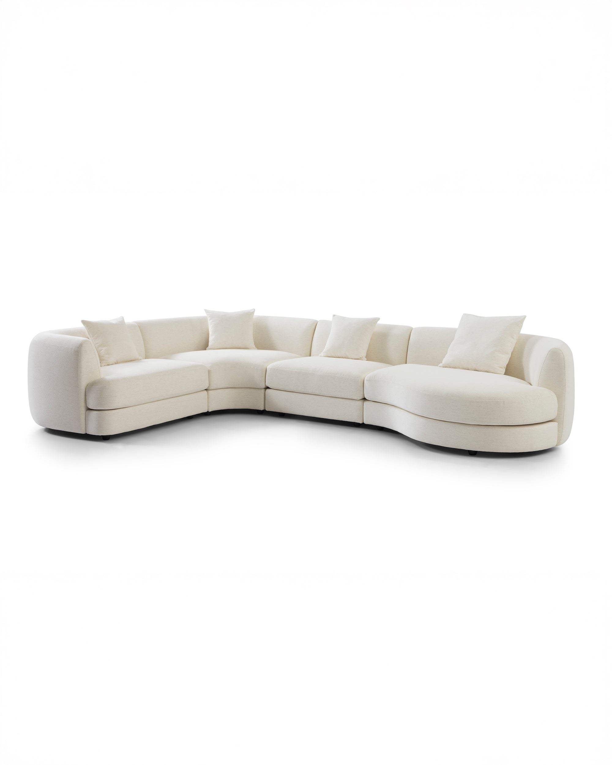 Flot Double Chaise Sofa (2.4m x 3.6m)
