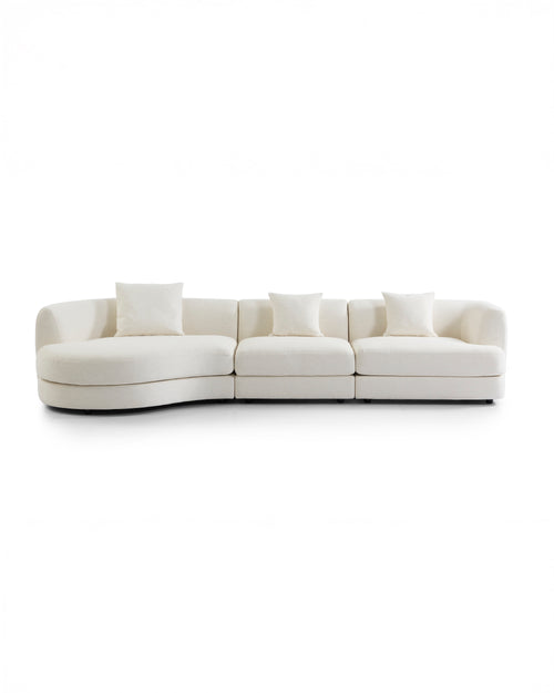 Flot Chaise Sofa (3.6m)